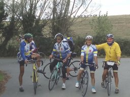 2019-09-10-Randonnée des Monts des Flandres-03